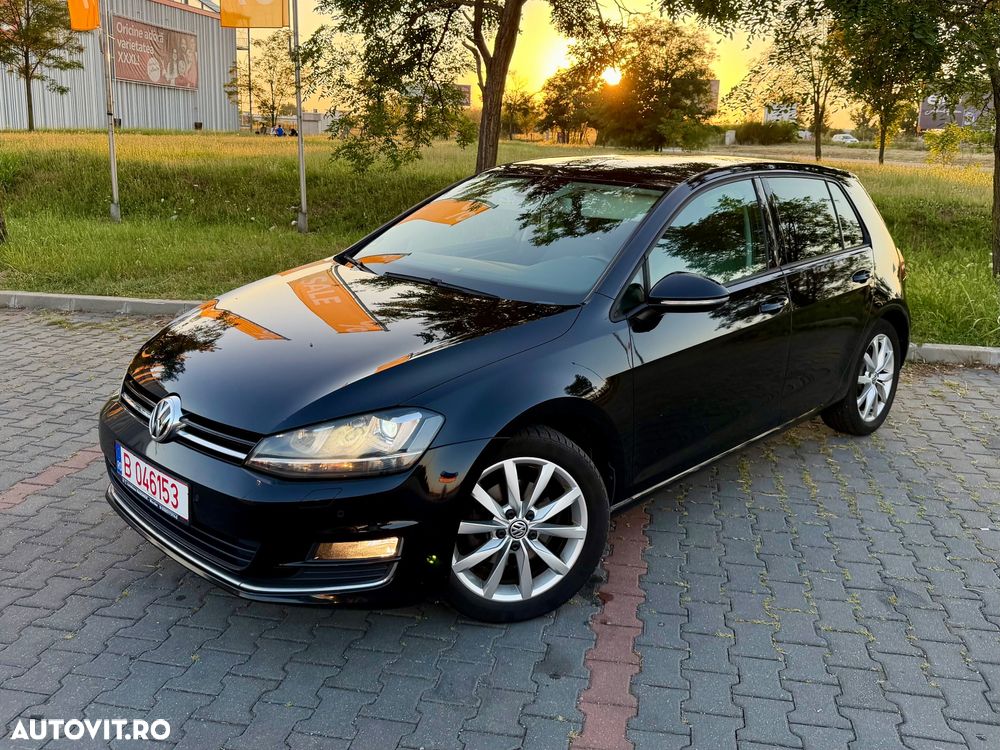 Volkswagen Golf 1.4 TSI ACT BlueMotion Technology DSG Highline - 31