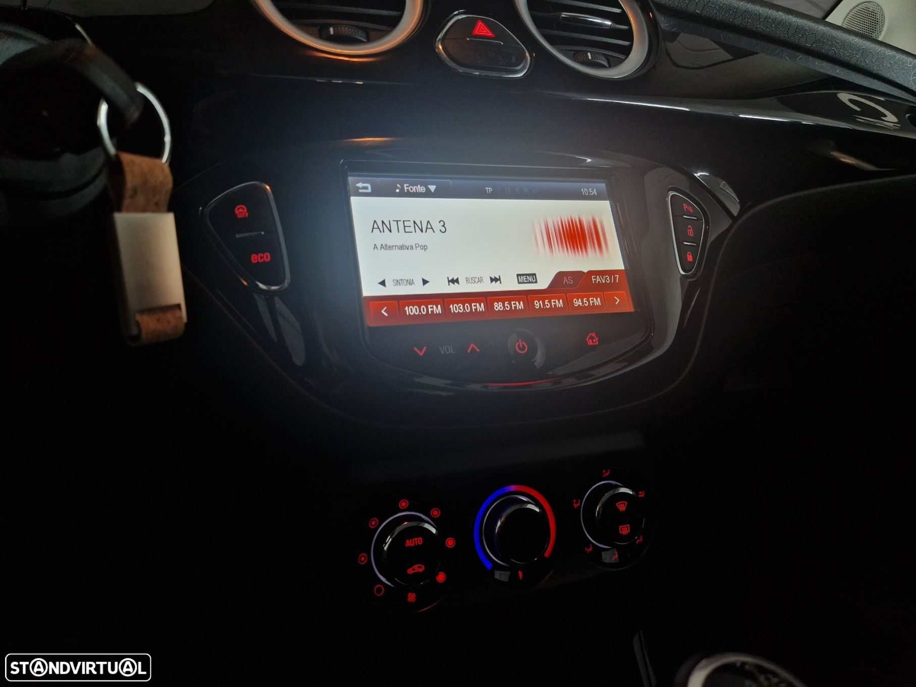 Opel Adam 1.2 Slam - 12