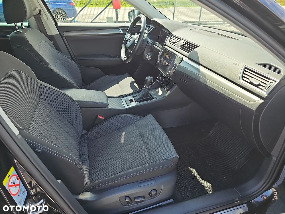 Skoda Superb 2.0 TSI Style DSG - 21