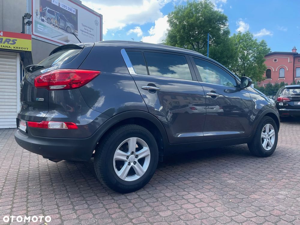Kia Sportage 1.6 GDI L 2WD - 8