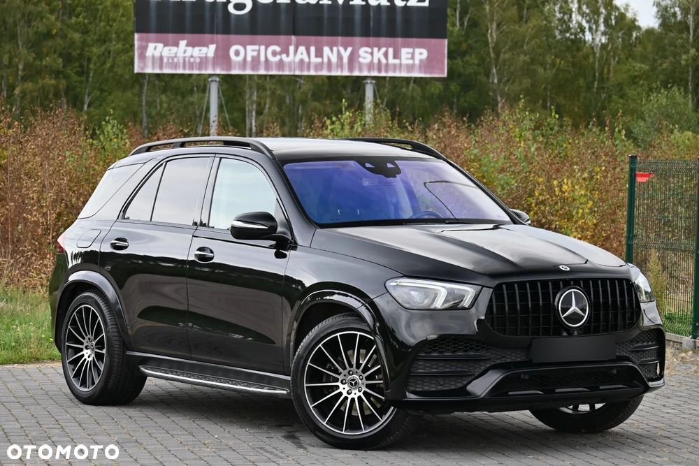 Mercedes-Benz GLE 400 d 4-Matic Premium Plus - 3