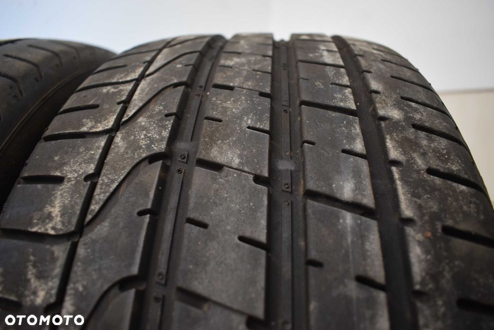 R21 255/40 Pirelli P zero R01 - 3