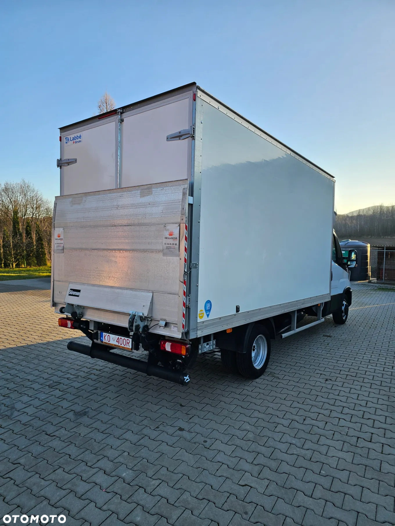 Iveco Daily 35C16 - 12
