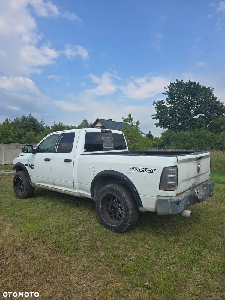 Dodge RAM 5.7 4x4 - 6