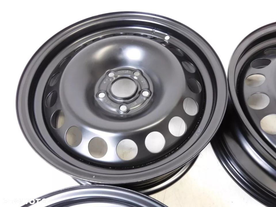 FELGI 16 OPEL MOKKA ASTRA J K TRAX CRUZE ET39 - 2