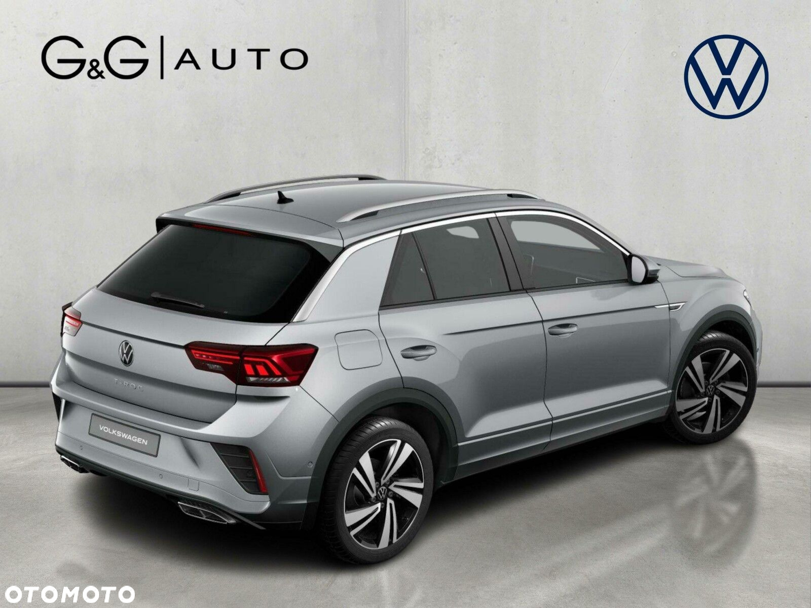 Volkswagen T-Roc 1.5 TSI R-Line Plus DSG - 3