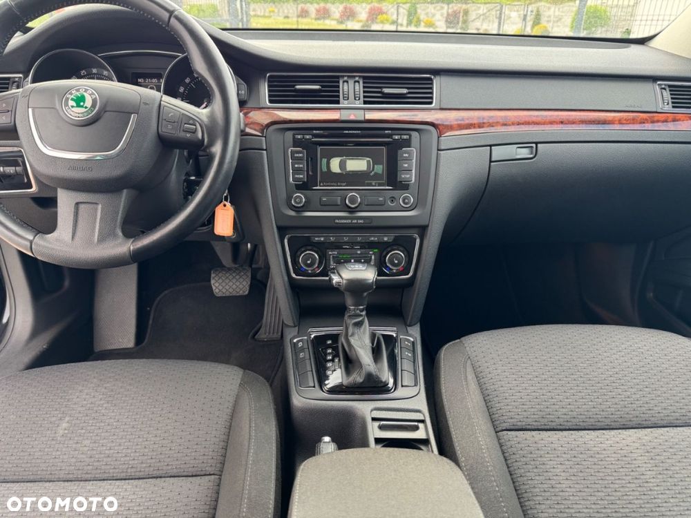 Skoda Superb - 13
