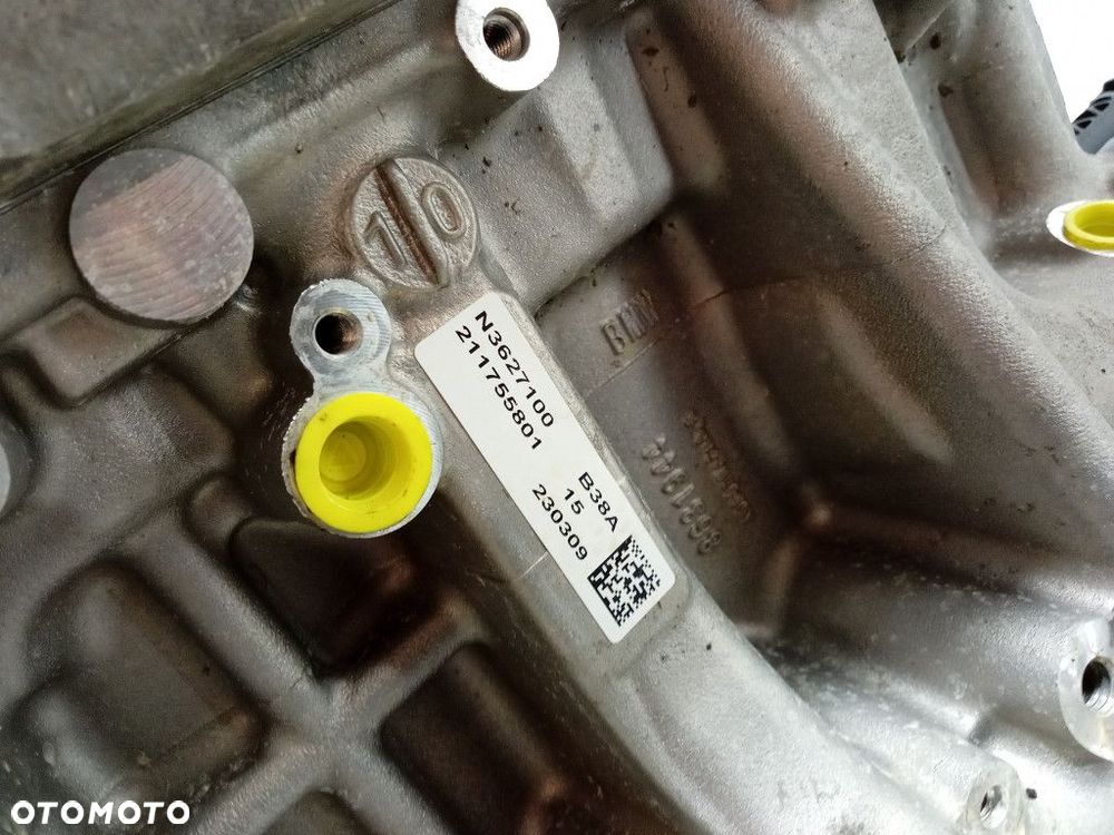 BMW 1 F40 118i 1.5 140 KM SILNIK BENZYNOWY B38A15M1 - 13