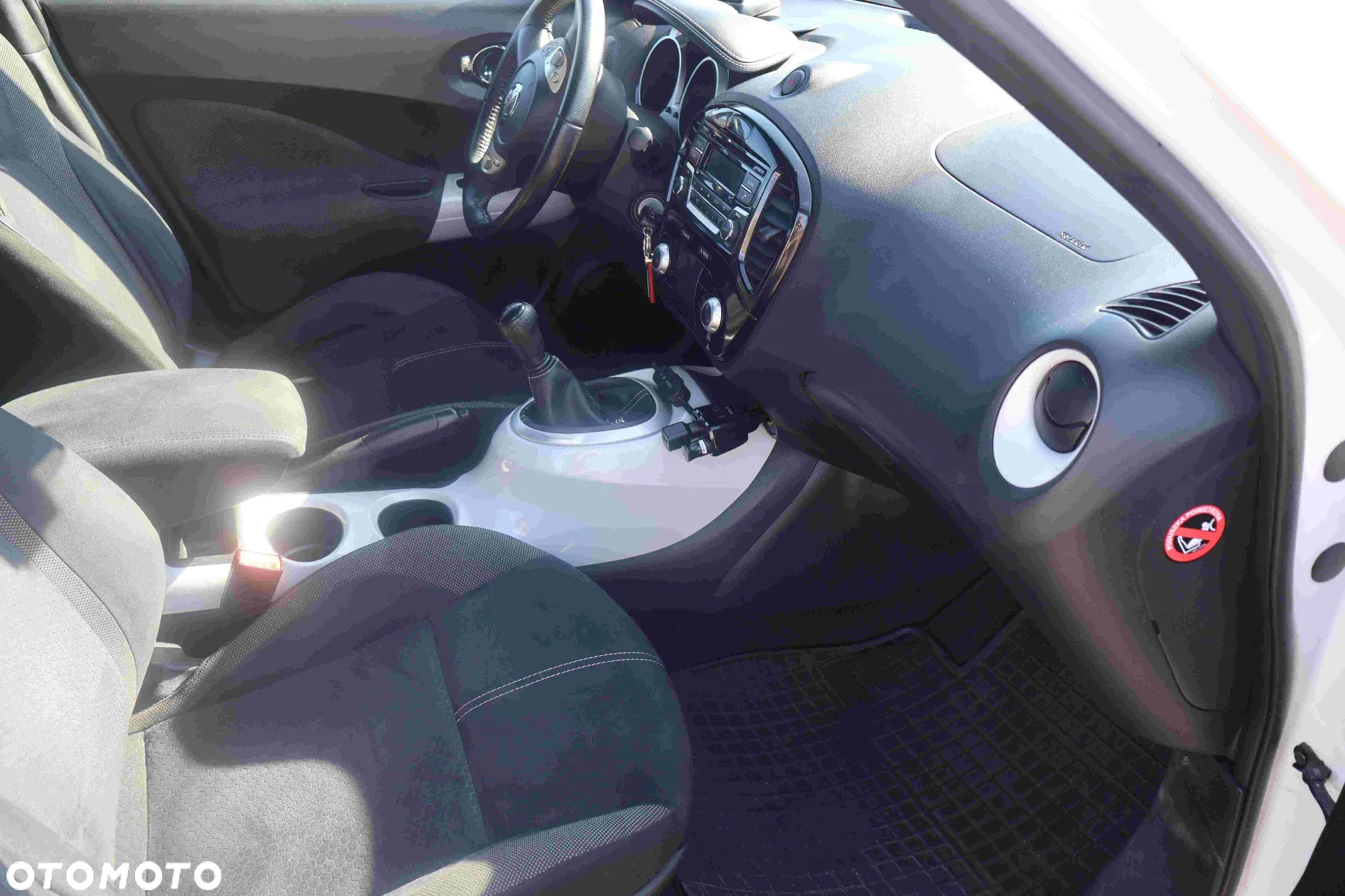 Nissan Juke - 29