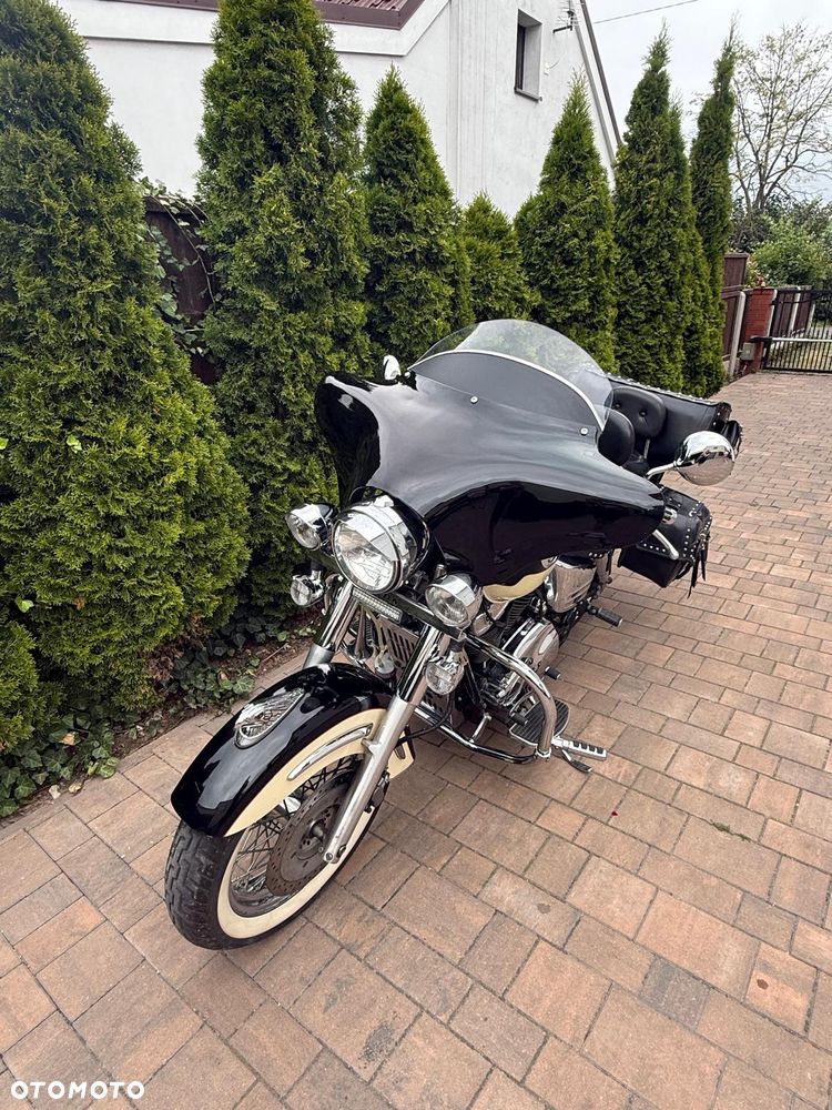 Honda Shadow - 2