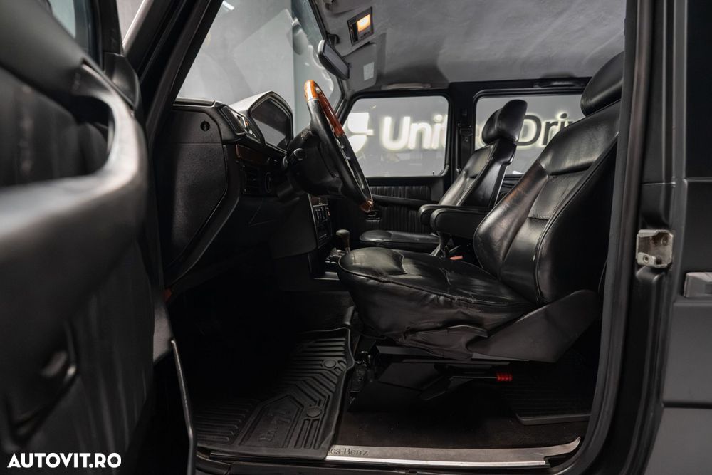 Mercedes-Benz G - 15