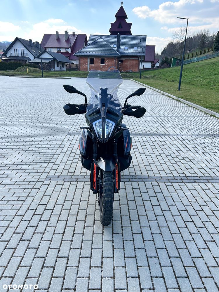 KTM Adventure - 1
