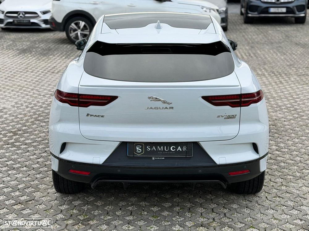 Jaguar I-Pace S AWD Aut. - 7