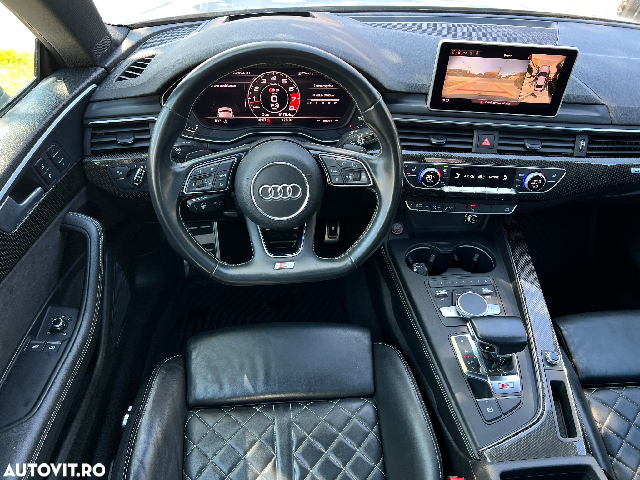 Audi S5 Sportback 3.0 TFSI S tronic quattro - 5