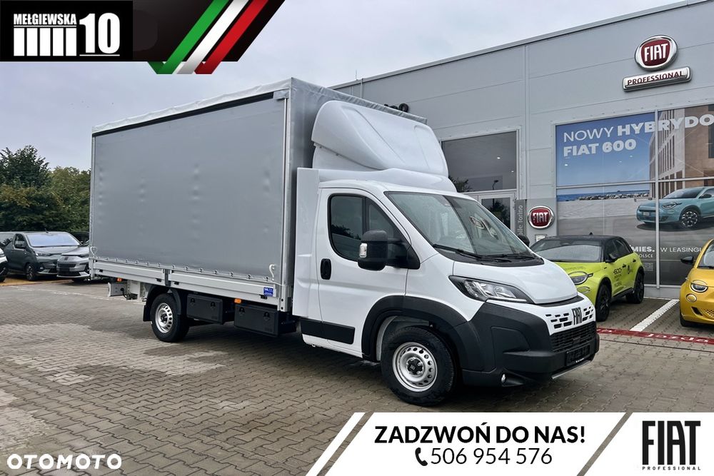 Fiat Ducato Maxi 180km