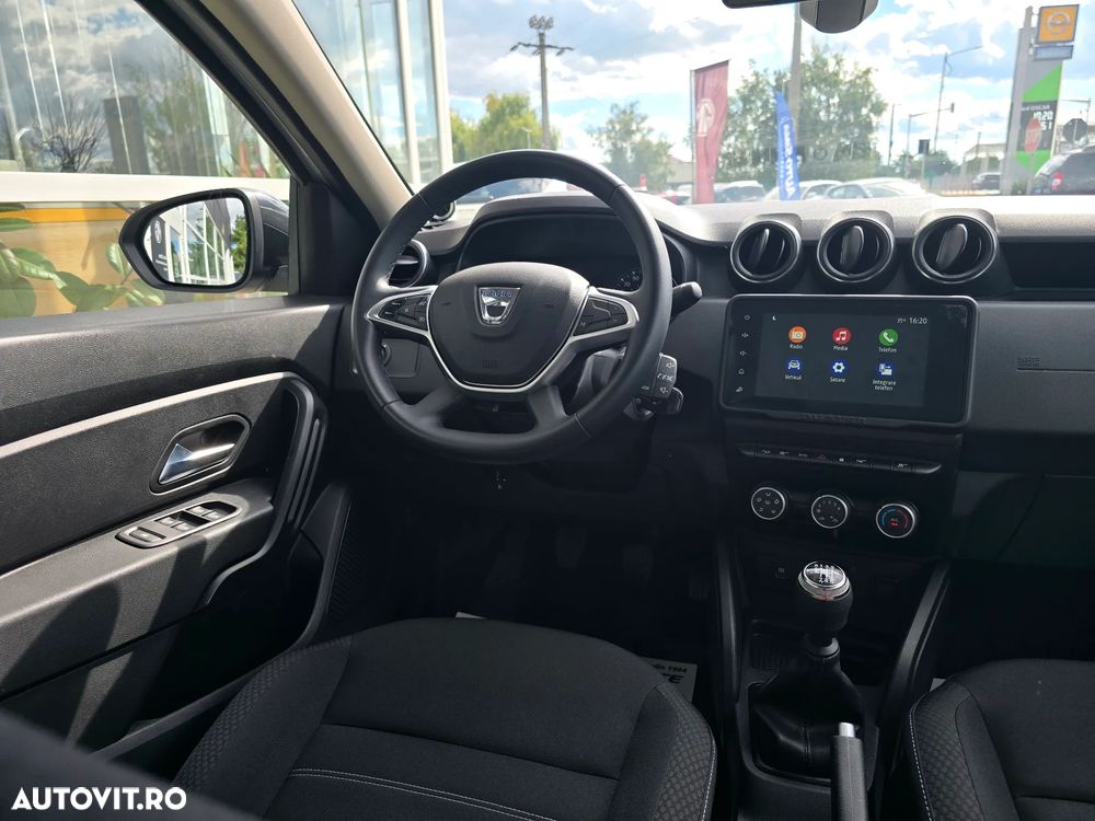 Dacia Duster Blue dCi 115 4WD Comfort - 18