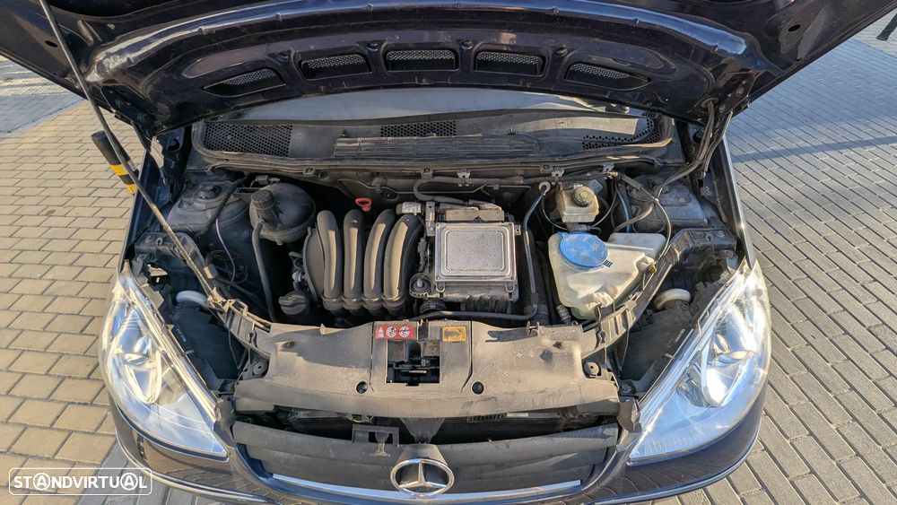 Mercedes-Benz A 150 - 18