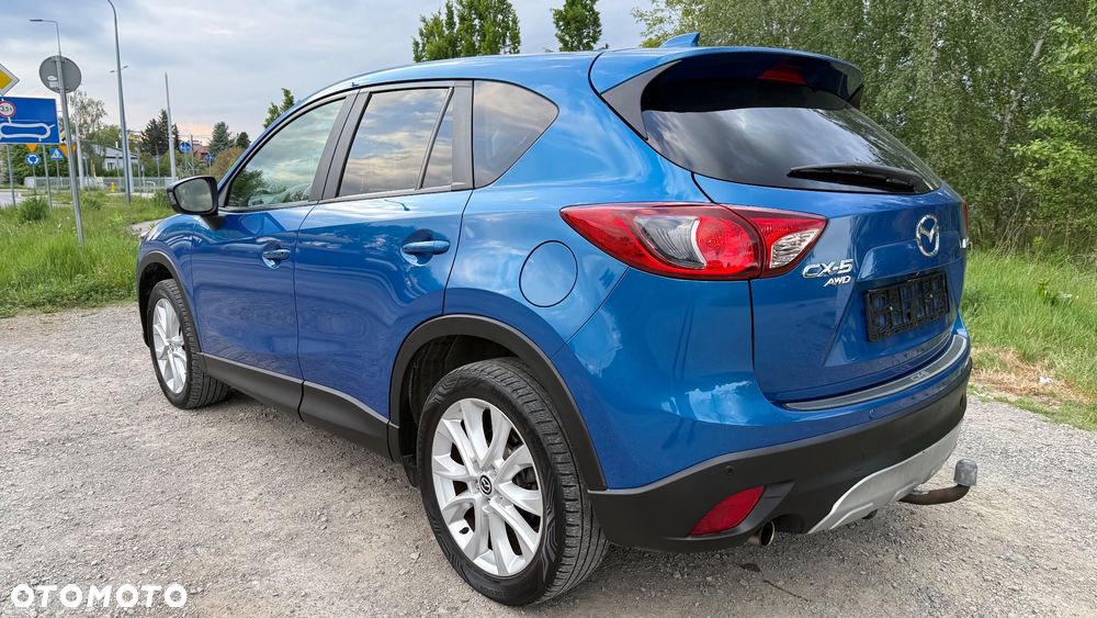 Mazda CX-5 SKYACTIV-G 160 Drive AWD Exclusive-Line - 5