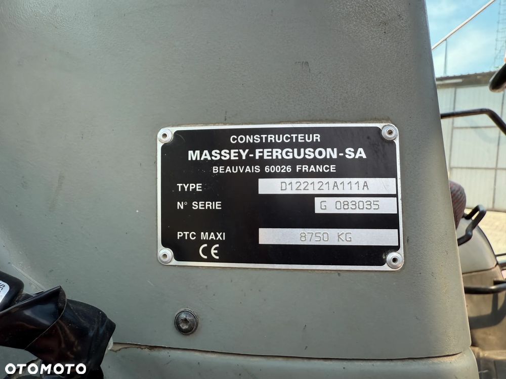 Massey Ferguson 6130 - 14