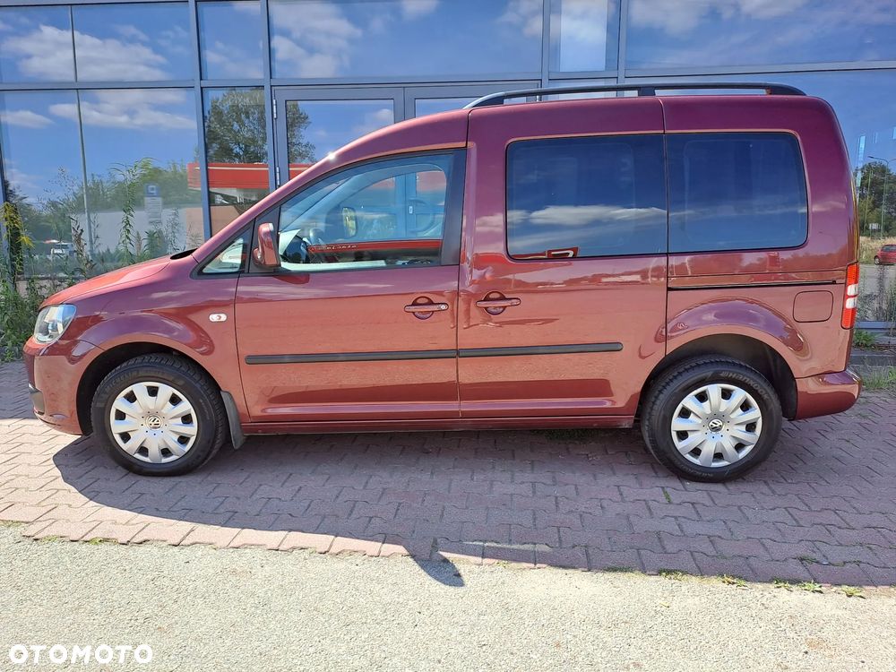 Volkswagen Caddy 1.6 TDI Comfortline - 17