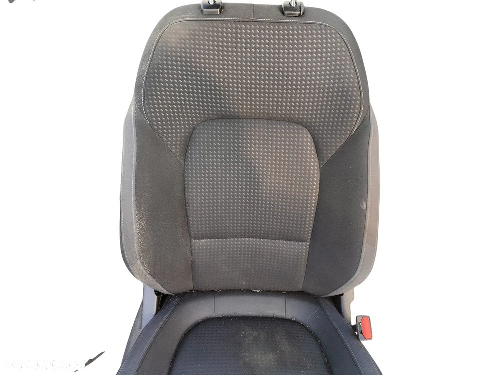 KANAPA TYŁ FOTELE SIEDZENIA FORD FOCUS MK4 KOMBI - 11