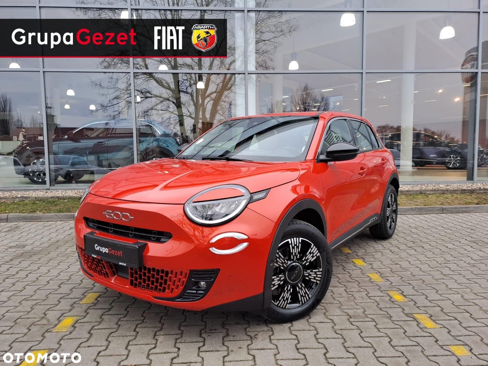 Fiat 600 - 1