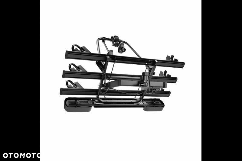 Bagażnik rowerowy Platforma rowerowa na hak 3 rower Amos Giro 3 7P BL - 5