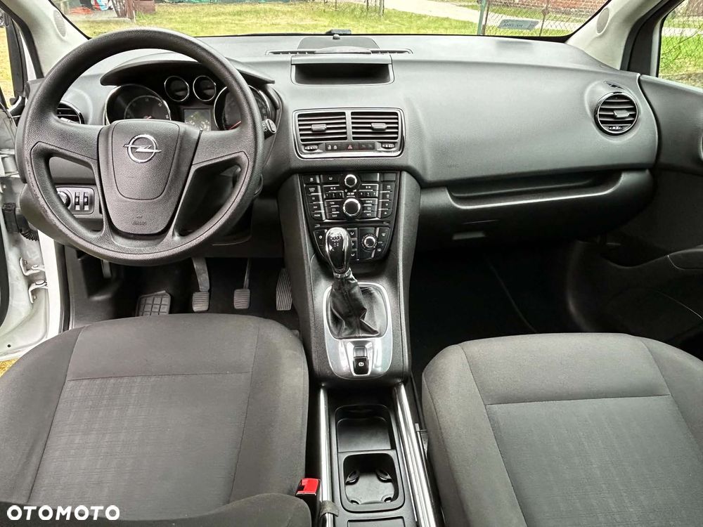 Opel Meriva 1.3 CDTI EcoFLEX Enjoy - 11