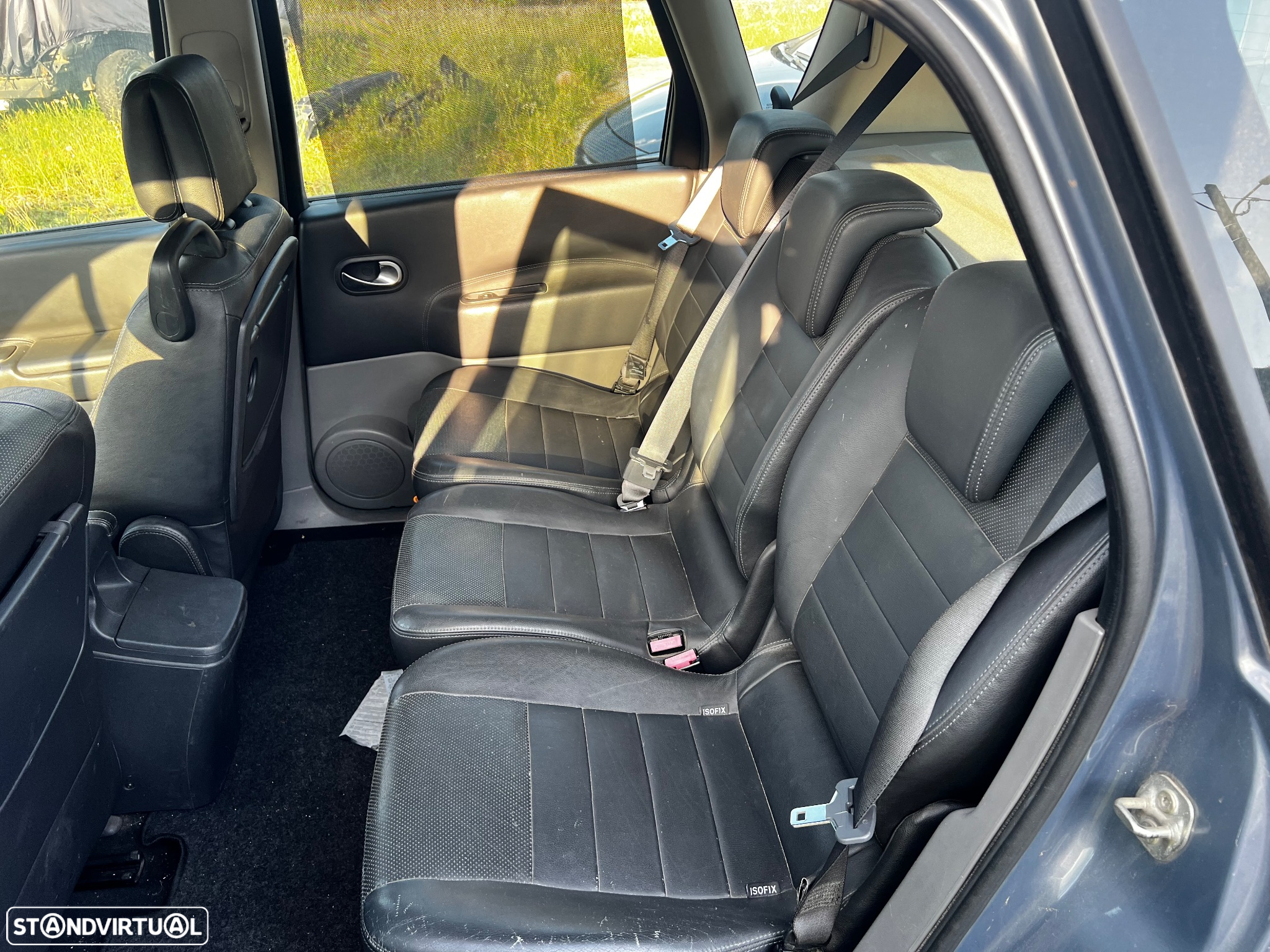 Renault Scénic 1.5 dCi Confort - 17