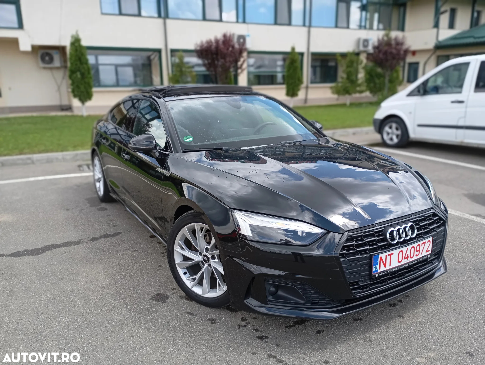 Audi A5 Sportback 2.0 TDI ultra S tronic sport - 15