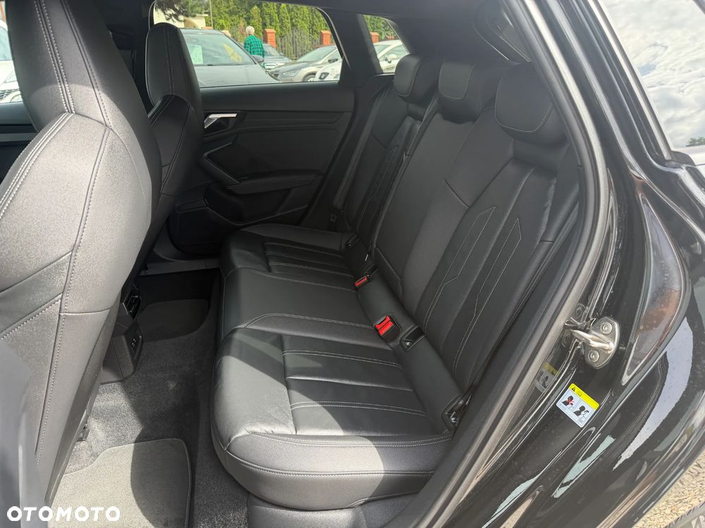 Audi A3 Sportback 40 TDI quattro S tronic S line - 21