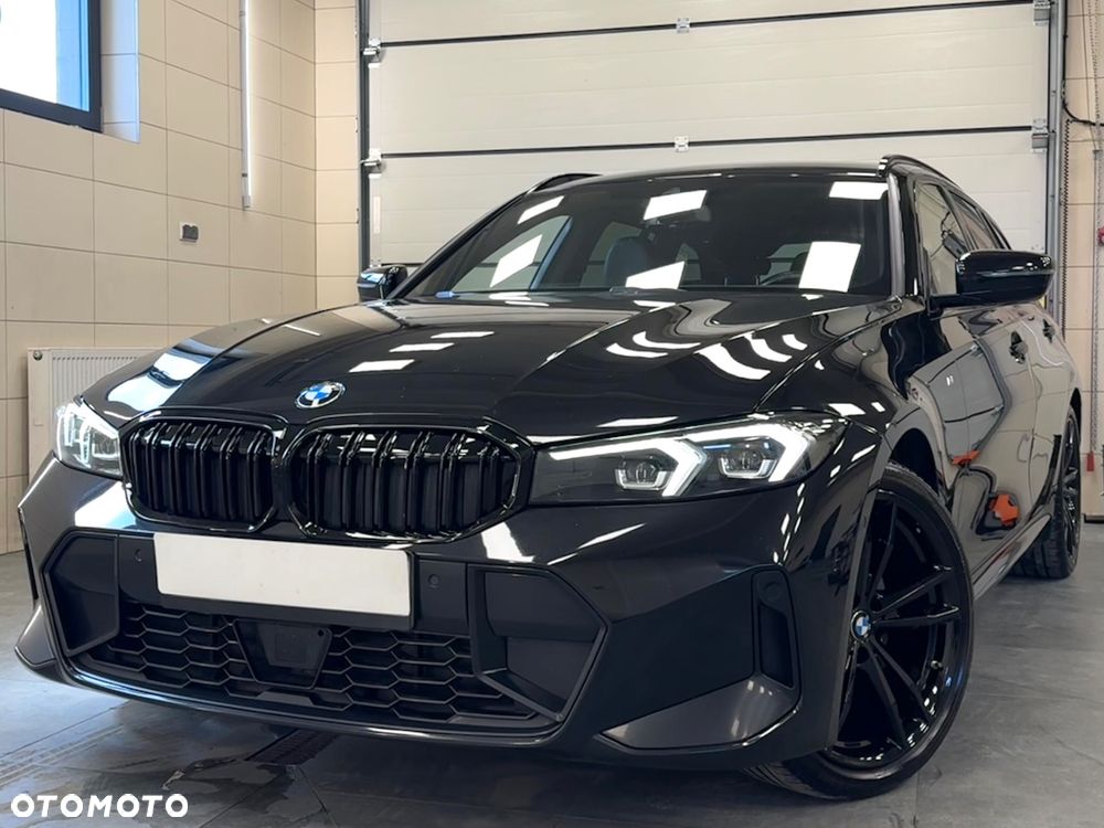 BMW Seria 3 320d xDrive M Sport sport - 3