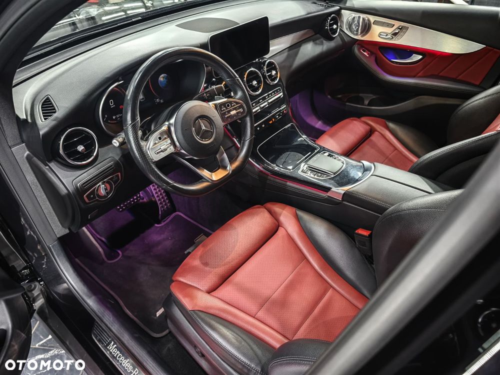 Mercedes-Benz GLC - 5