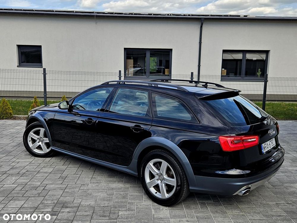Audi A6 Allroad 3.0 TDI Quattro S tronic - 8