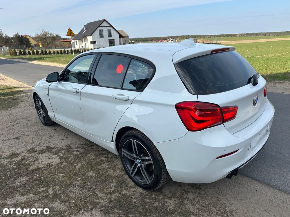 BMW Seria 1 120d Sport-Aut M Sport - 5
