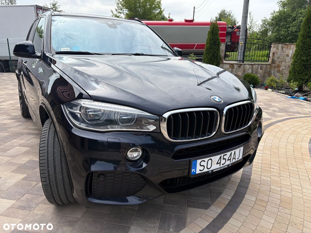 BMW X5 xDrive30d