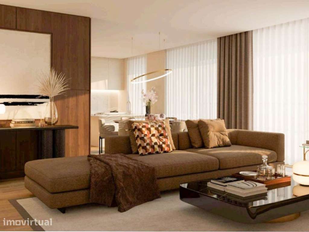 Apartamento T3 Zona Premium PortoI Alto Luxo I Varanda e Garagem 2 ... - Grande imagem: 5/32