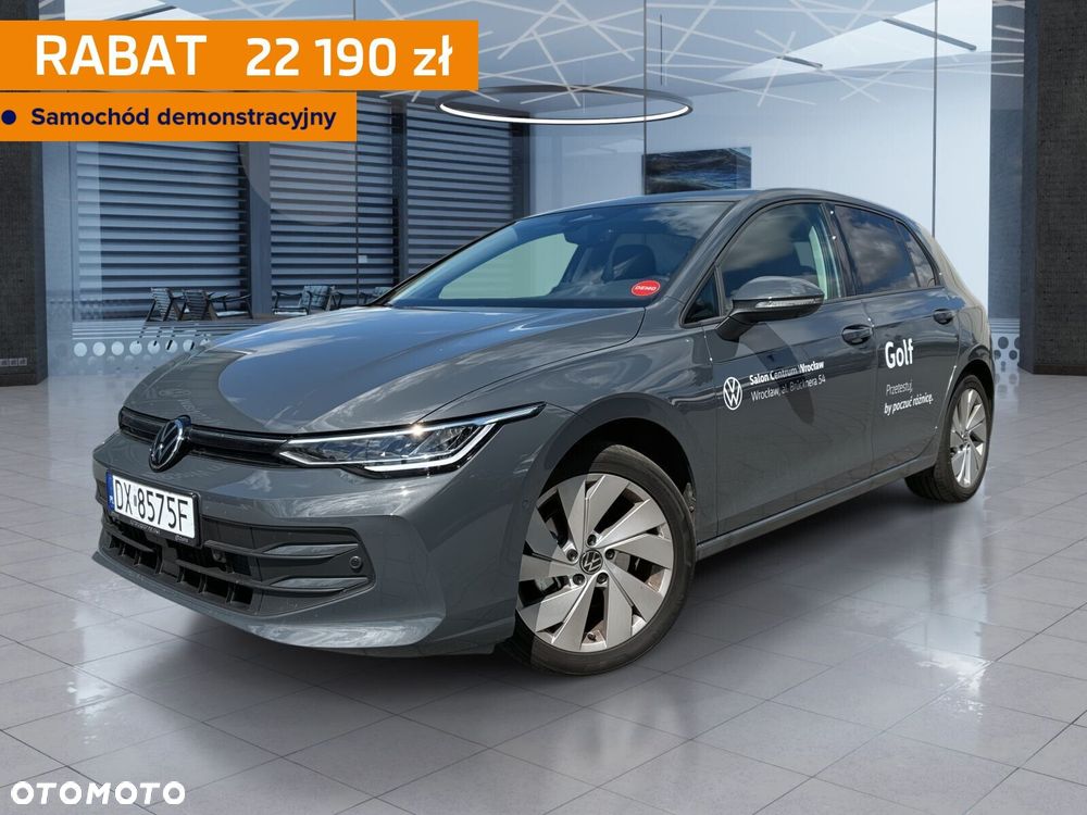 Volkswagen Golf VIII (2020-), 2026