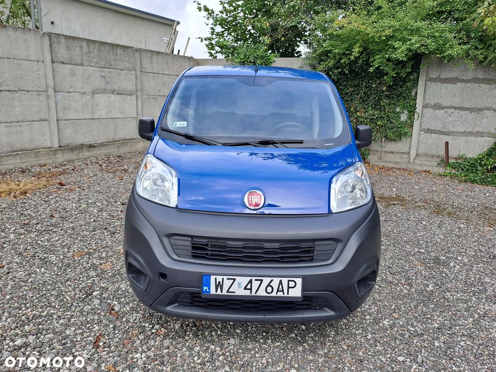 Fiat Fiorino 1.4 Benzyna Klima Bezwypadkowy  Salon Polska - 2
