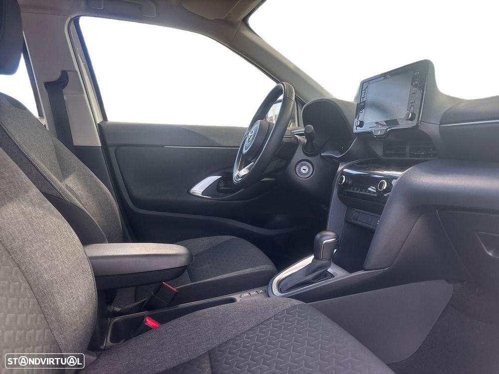 Toyota Yaris Cross 1.5 HDF Comfort Plus - 6