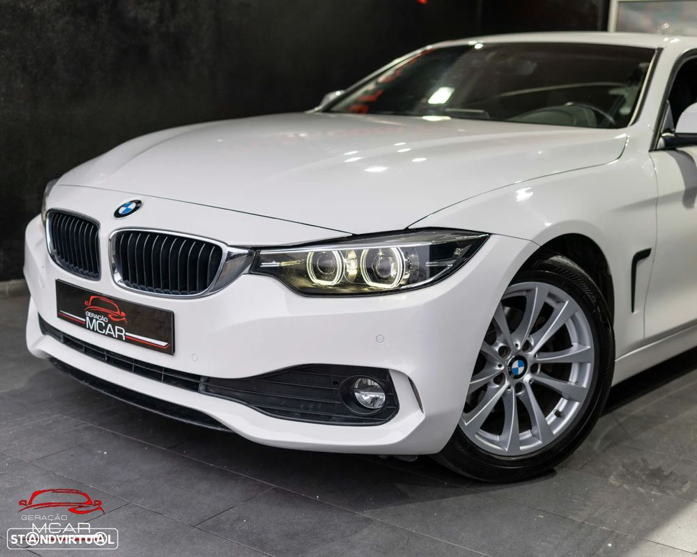 BMW 418 Gran Coupé - 2