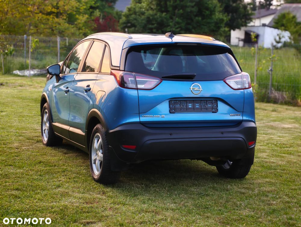 Opel Crossland X 1.2 ECOTEC Start/Stop Edition - 26