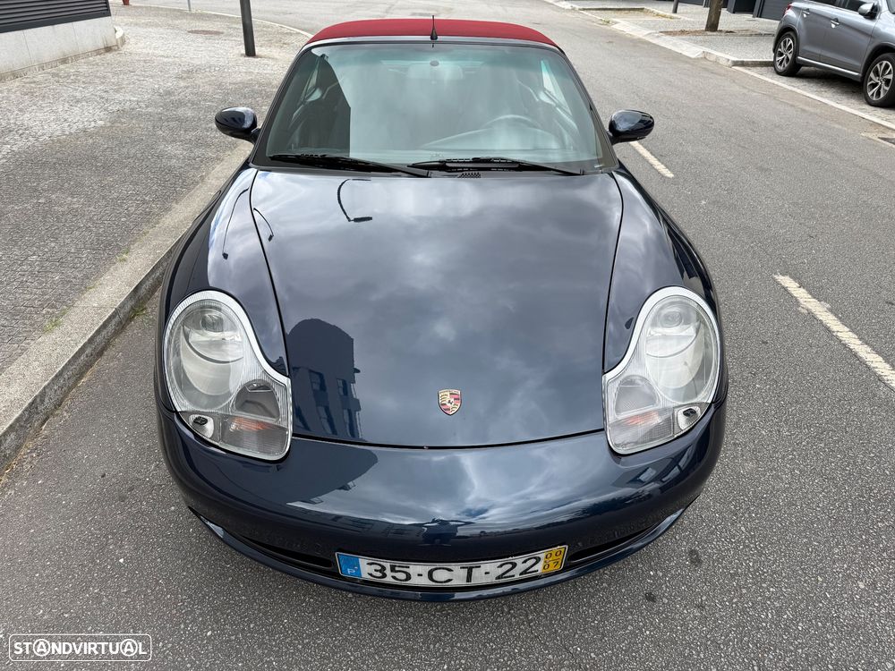 Porsche 911 Série F - 8