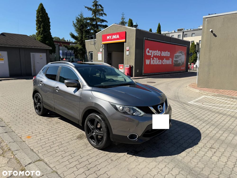 Nissan Qashqai 1.6 DCi Tekna Xtronic EU6 - 7