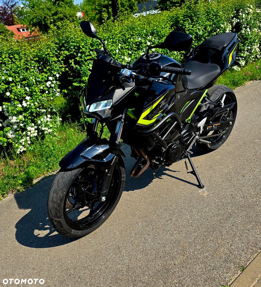 Kawasaki Z - 2