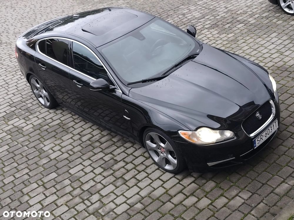 Jaguar XF 3.0 V6 D S Portfolio - 3