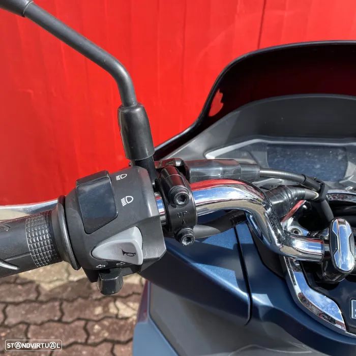 Honda PCX125 - 7