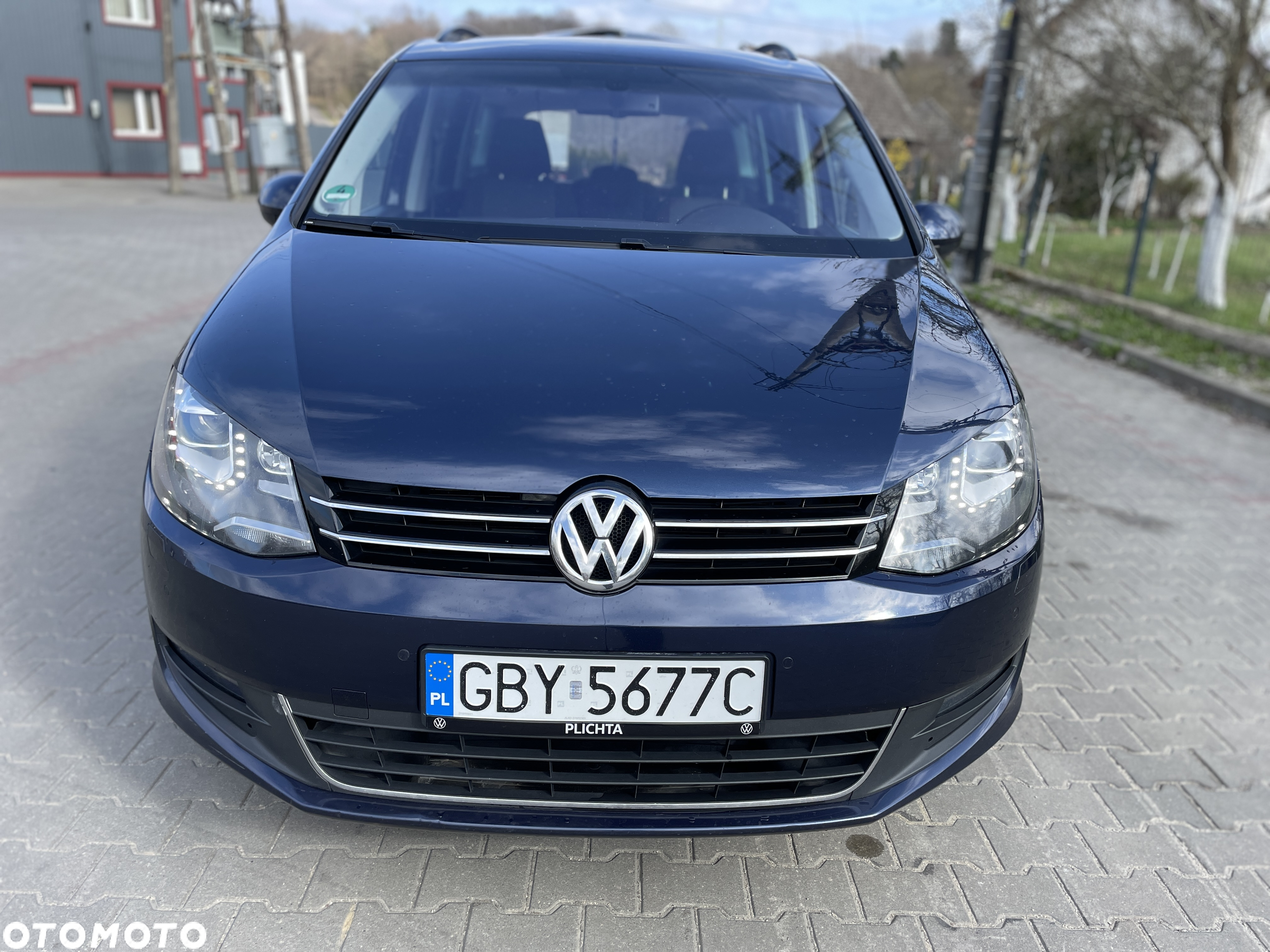 Volkswagen Sharan - 8
