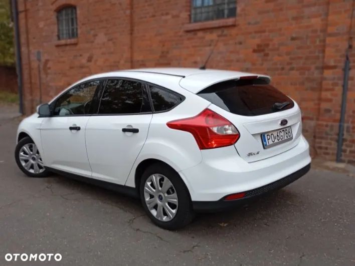 Ford Focus 2014 photo 4