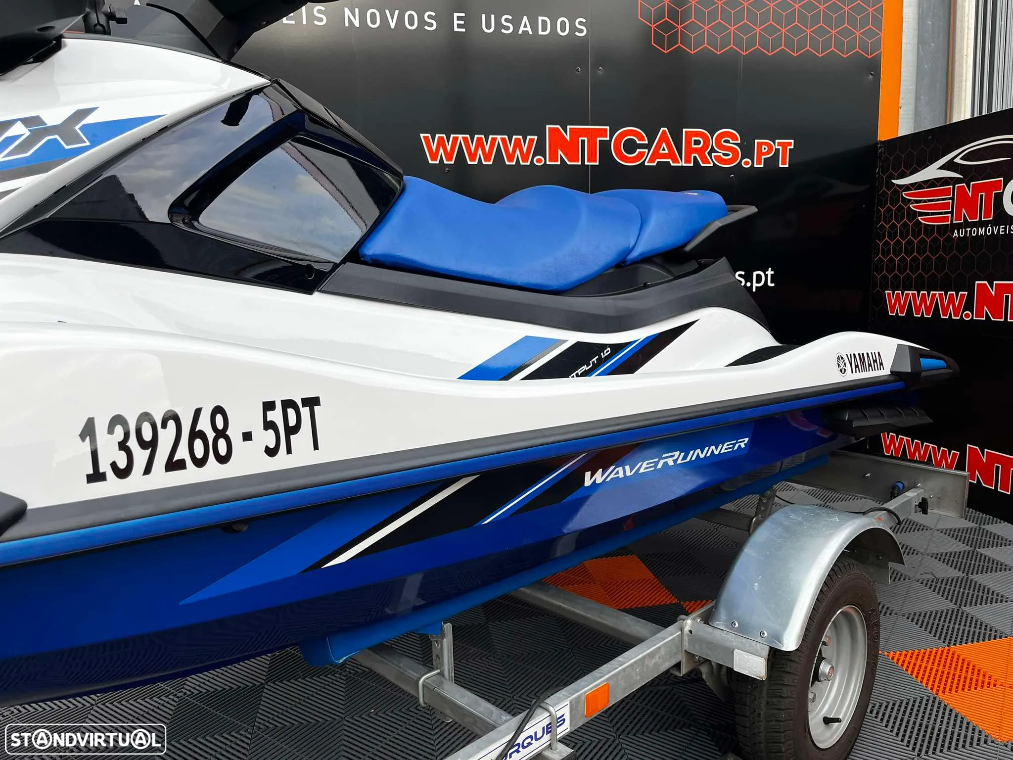 Yamaha WAVERUNNER VX 1100 - 15